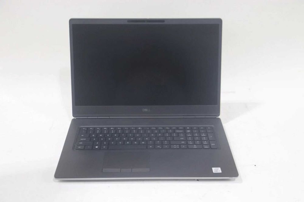DELL PRECISION 7750 / INTEL CORE I7-10850H 2.50GHZ /512GB/32GB/Nvidia Quadro RTX 3000-6 gb