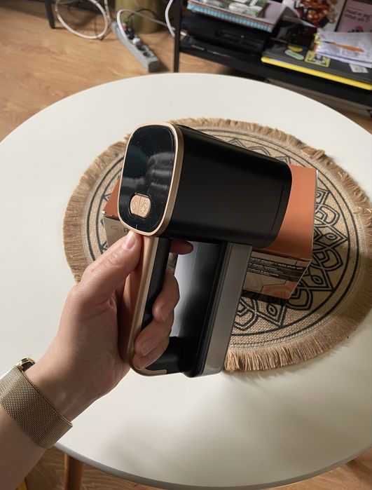 Golarka do ubrań 7200/min z LCD LED bezprzewodowa mocna i precyzyjna