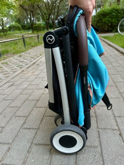 Cybex Orfeo Wózek Spacerowy Spacerówka idealna do samolotu