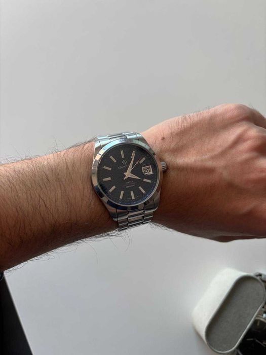 Relógio Gant em Aço