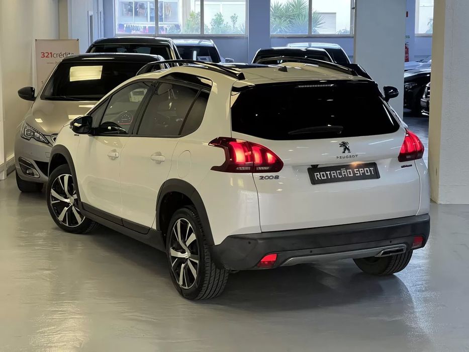 Peugeot 2008 1.2 PureTech GT Line