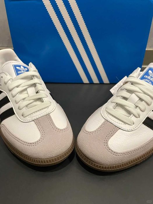 Adidas originals samba og r.37