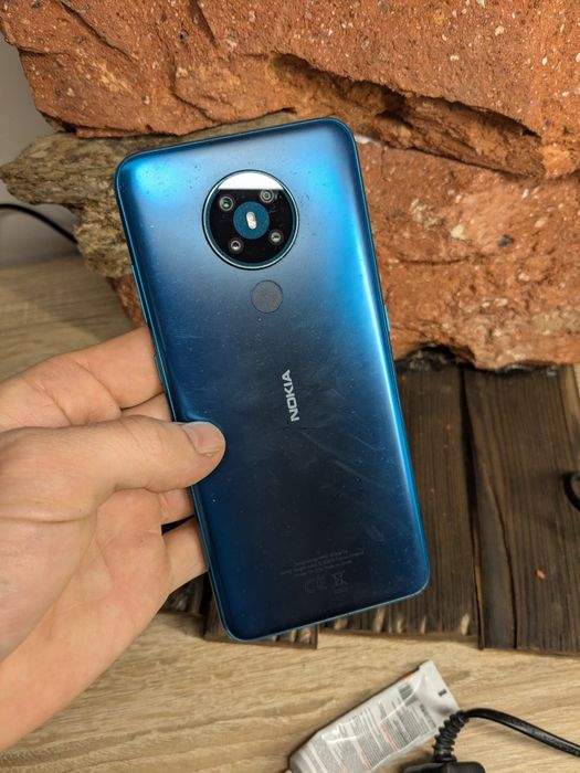 Nokia 5.4 розбитий дисплей