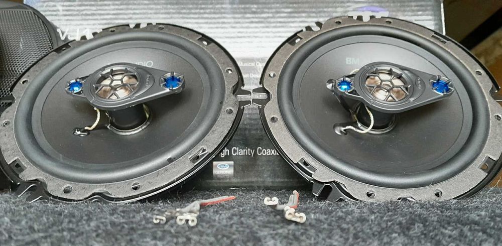 Boschman s66 audio колонки 2х полосні 16см динаміки