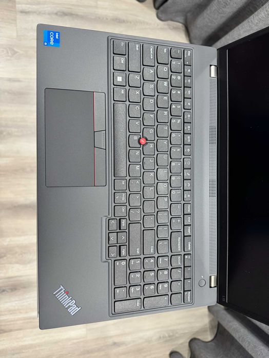 Ноутбук Lenovo ThinkPad L15 Gen 3 | i5-1235U | Ram-16 SSD-256 | FHD