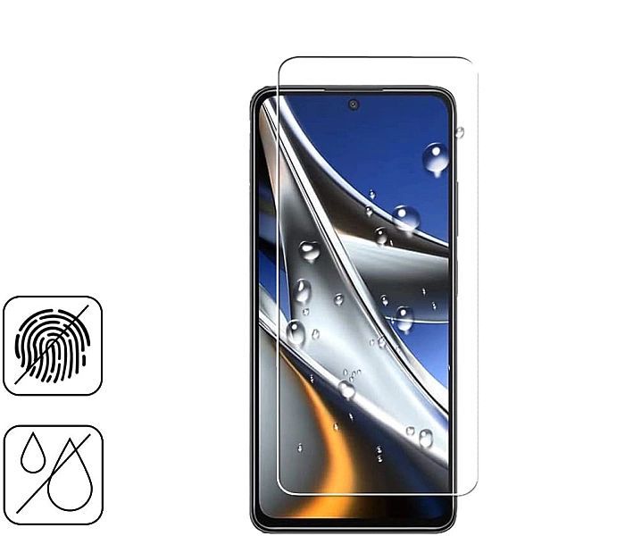 Szkło Hartowane Płaskie do Xiaomi Poco X4 Pro 5g / Redmi Note 11 Pro