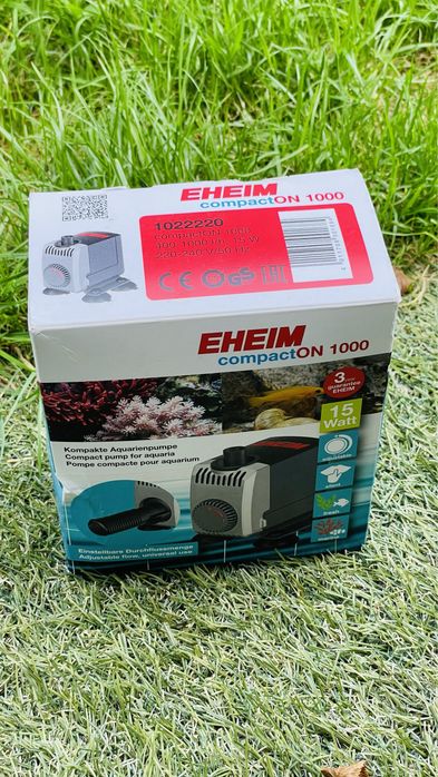 Аквариумный насос EHEIM compactON