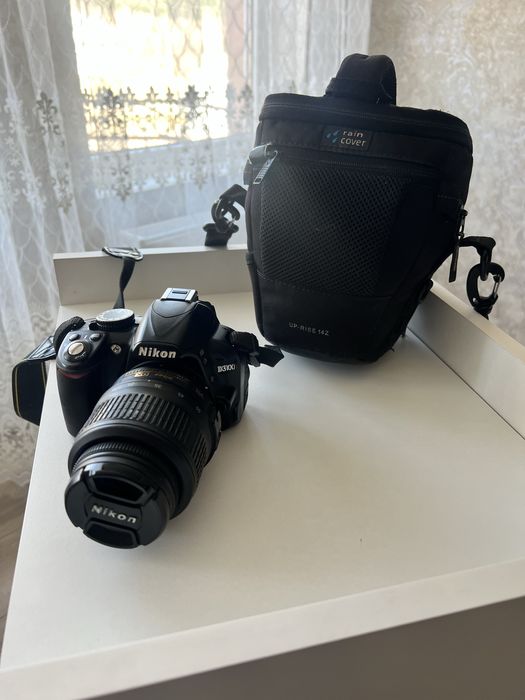 Фотоапарат Nikon D3100 + об’єктив 18-55 VR + сумка