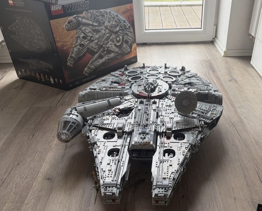 Lego Star Wars 75192 Sokół Millennium