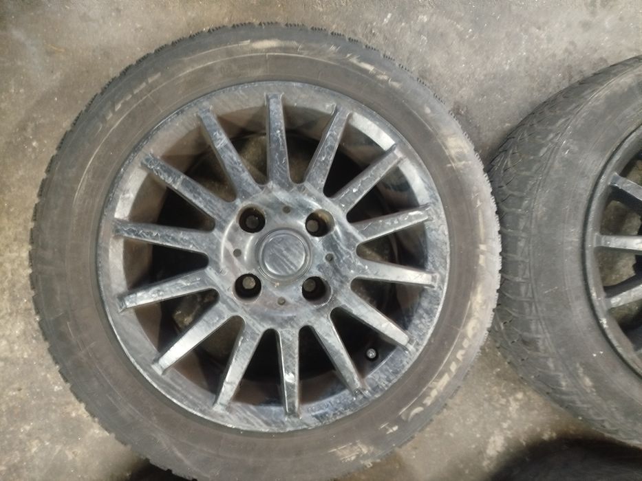 Jantes Alessio 14" 4x108