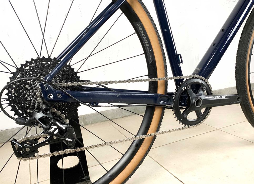 Гравійник Specialized Diverge E5 Comp. Стан вогонь. 1х11.