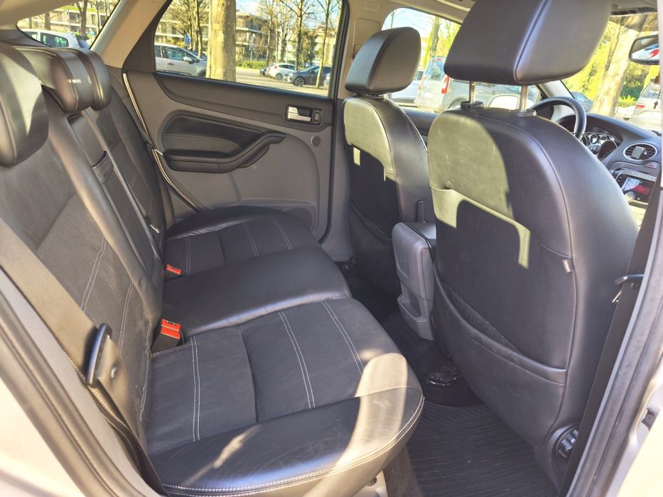 Ford Focus Titanium 1.6 TDCI