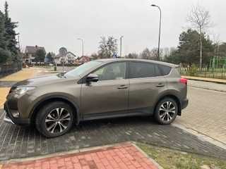 Sprzedam Toyota Rav4 2.0 Diesel, rok prod.2015