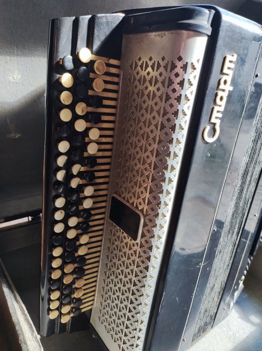 Баян Старт з футляром