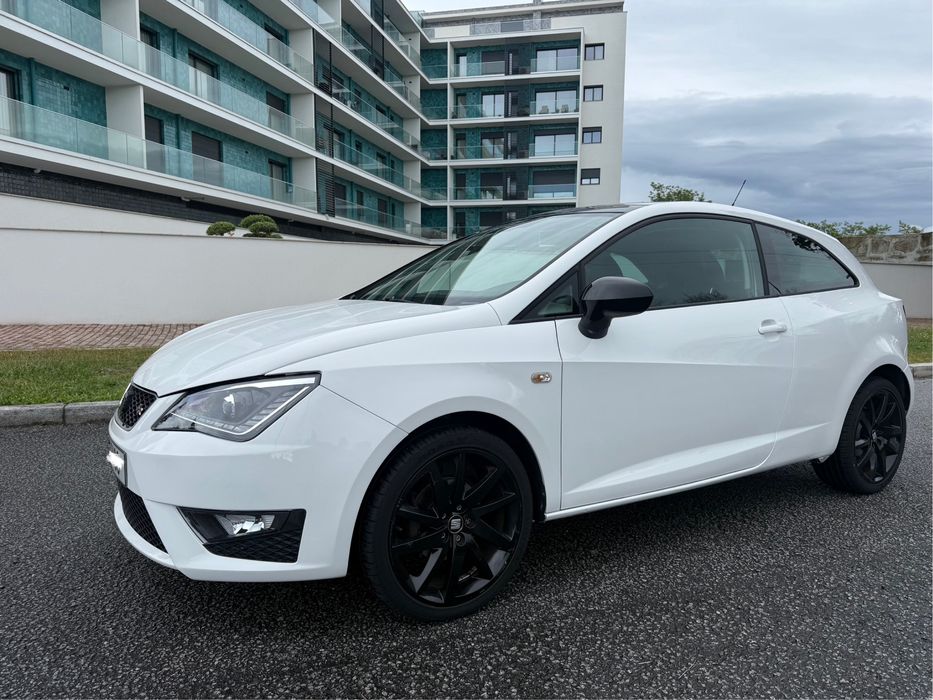 Seat Ibiza FR 1.2 TSi 105cv NACIONAL