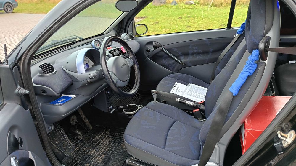 SMART 450!!!Super STAN!!!Zadbany!!!