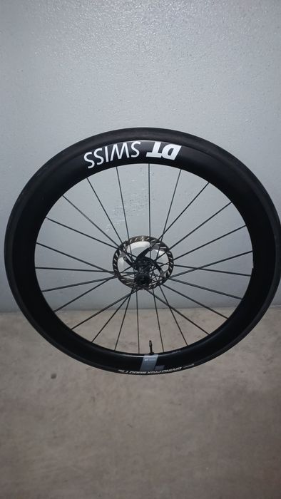 Par de rodas Dt swiss Arc 1600
