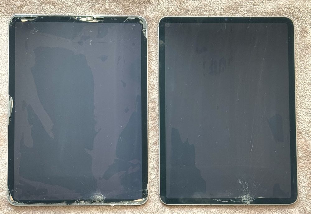 Лот ipad pro 11” 3 gen на m1, air 5th на m1