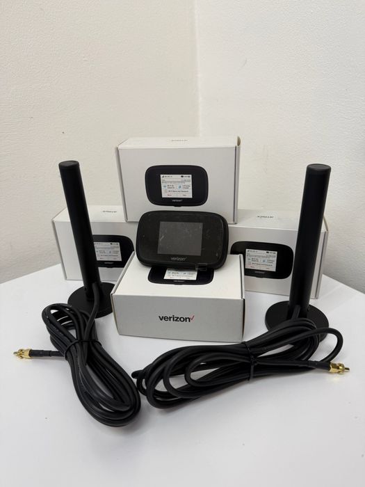 4G авто комплект Роутер Novatel 7730L + антена на вибір