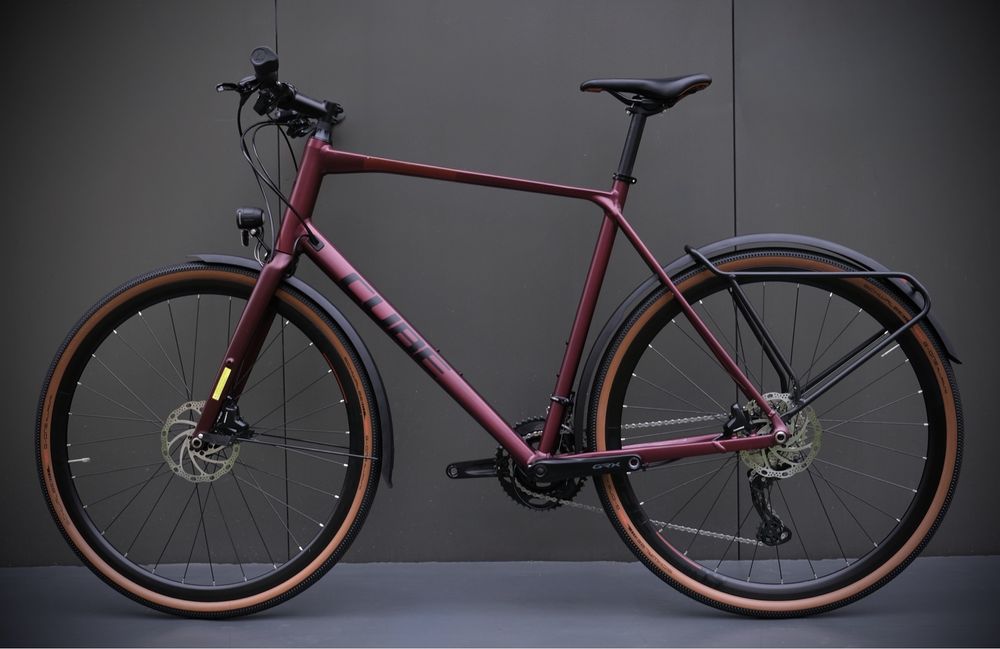 Міський велосипед Cube Nulane Race GRX810