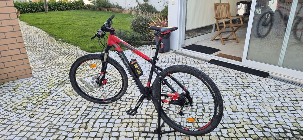 BTT ROCKRIDER 560  (Tamanho M)