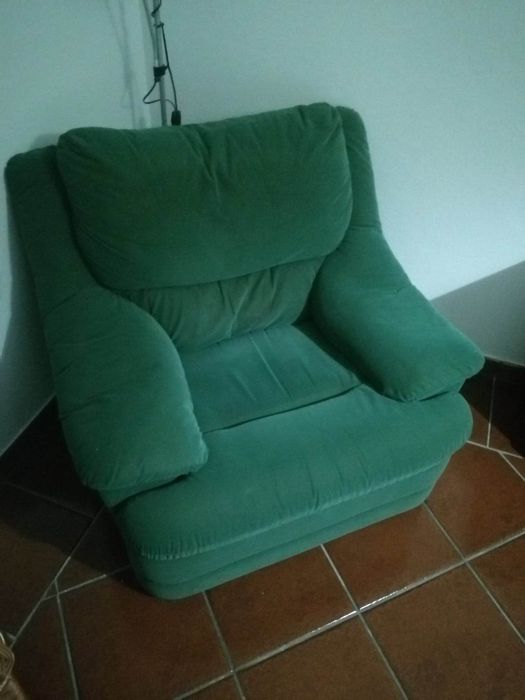 Sofá em bom estado