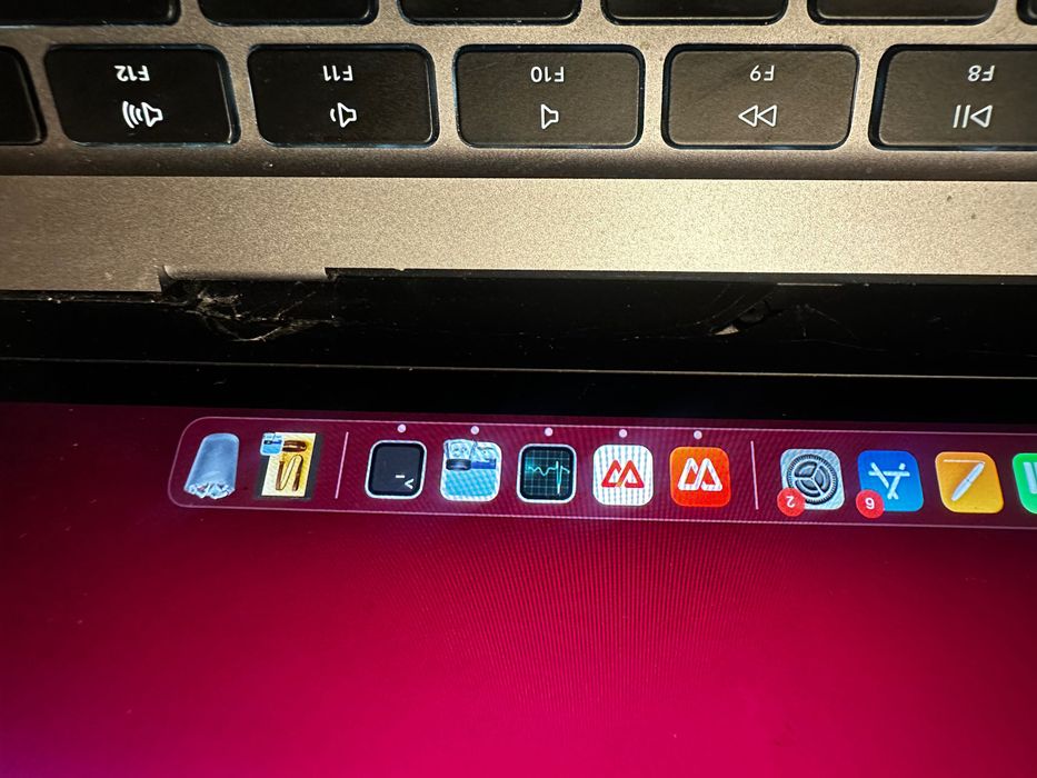 MacBook Air M1 2020  8GBRam 256GB - Ler descrição
