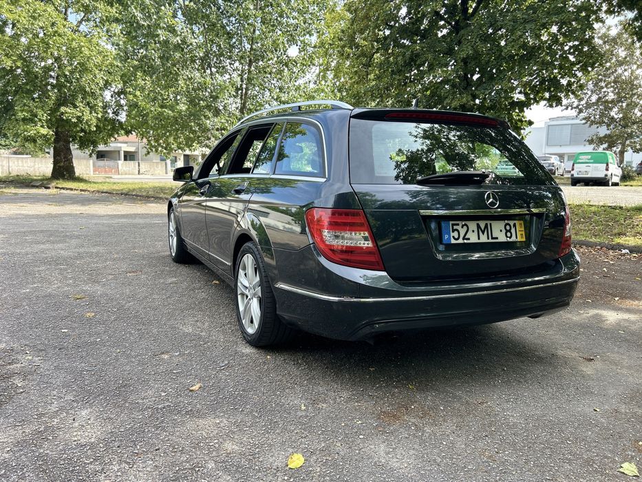 Mercedes C200 2.2 CDI