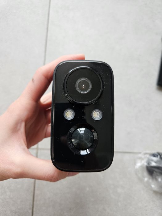 Зовнішня бездротова відеокамера