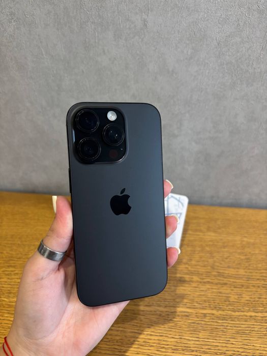iPhone 16 Pro 128Gb  Black  | Гарантія