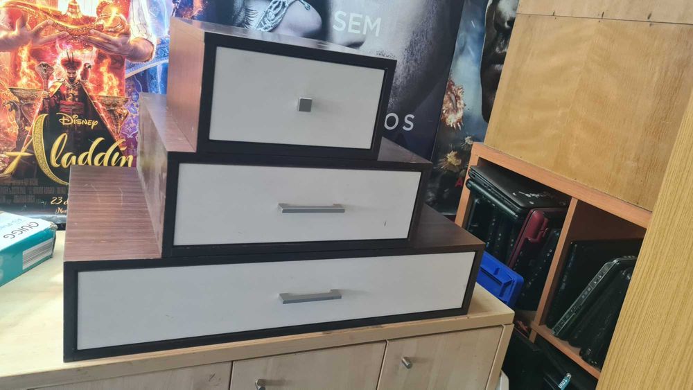 moveis gavetas tipo japonês