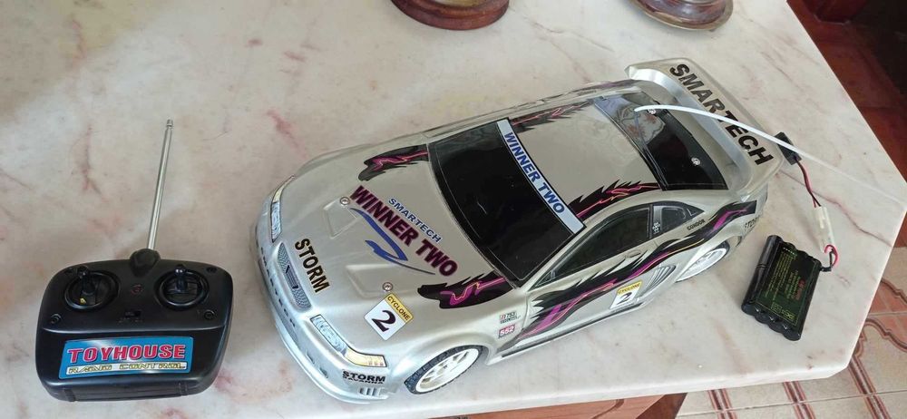 Carro Telecomandado