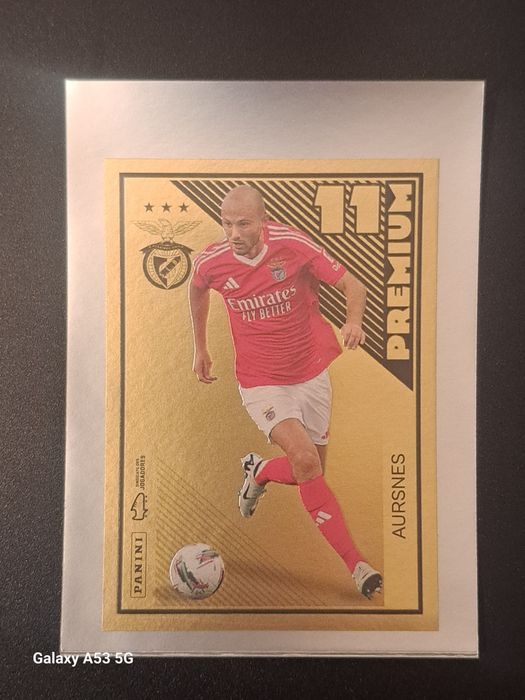 Stickers Porto e Benfica