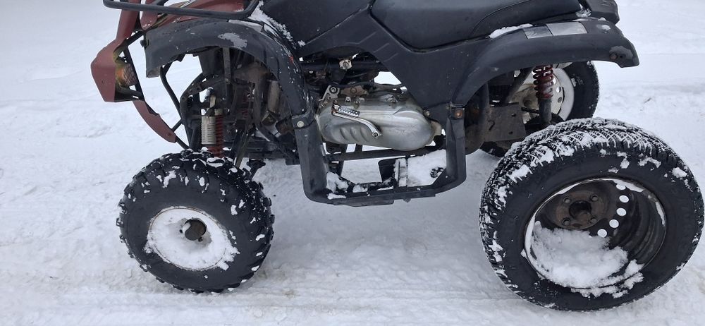 Продам Квадроцикл 150