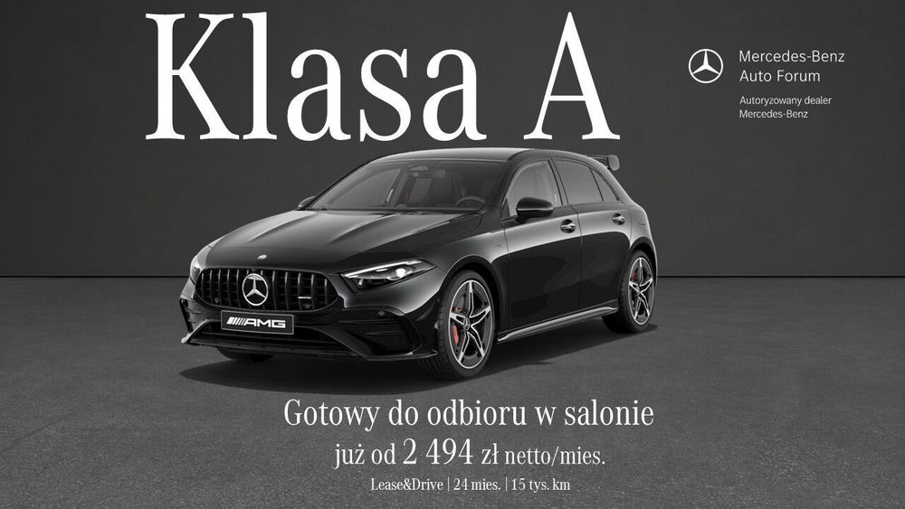 Mercedes-Benz Klasa A