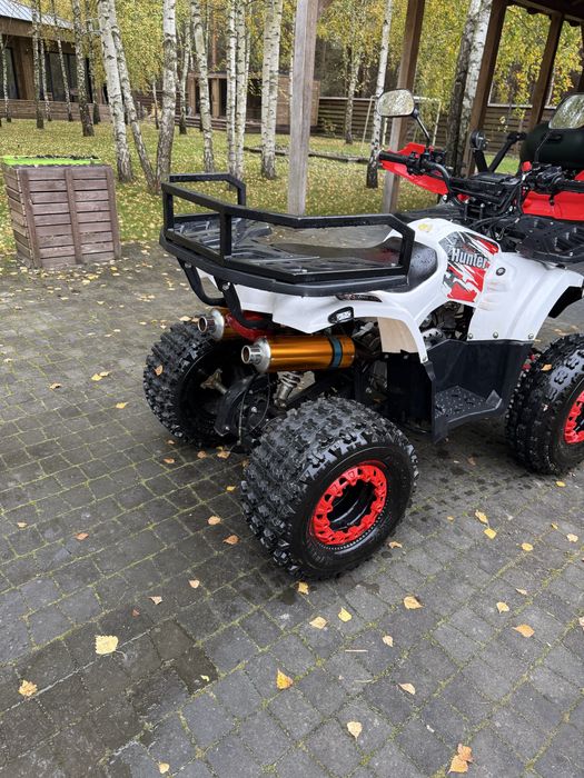 Квадрик дитячий Hunter 125 кубів