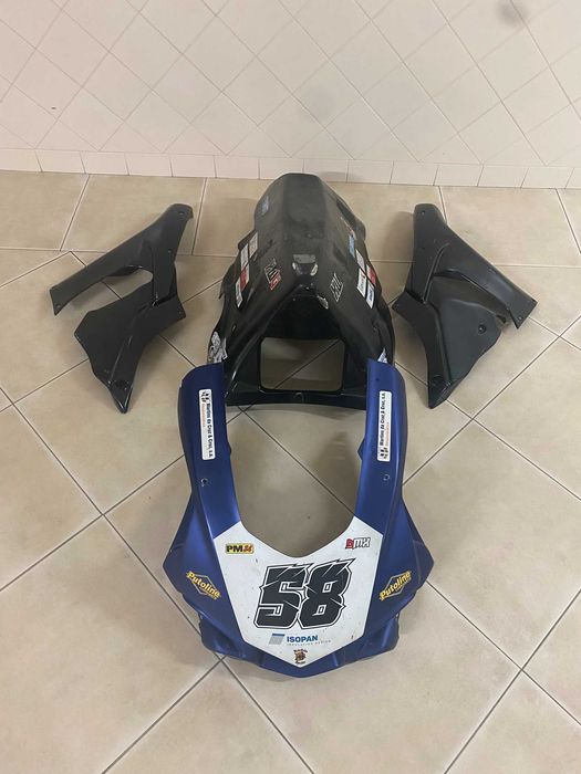 Kit carenagens de circuito Yamaha R1 2015–2019 | 200 €