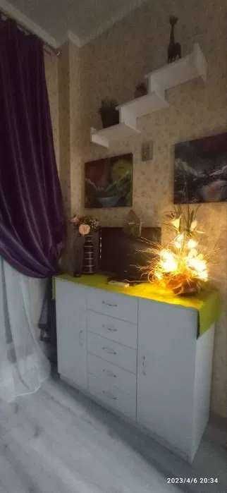 1 ком на Бочарова Новый дом Ремонт Мебель Техника 33000 у.е.