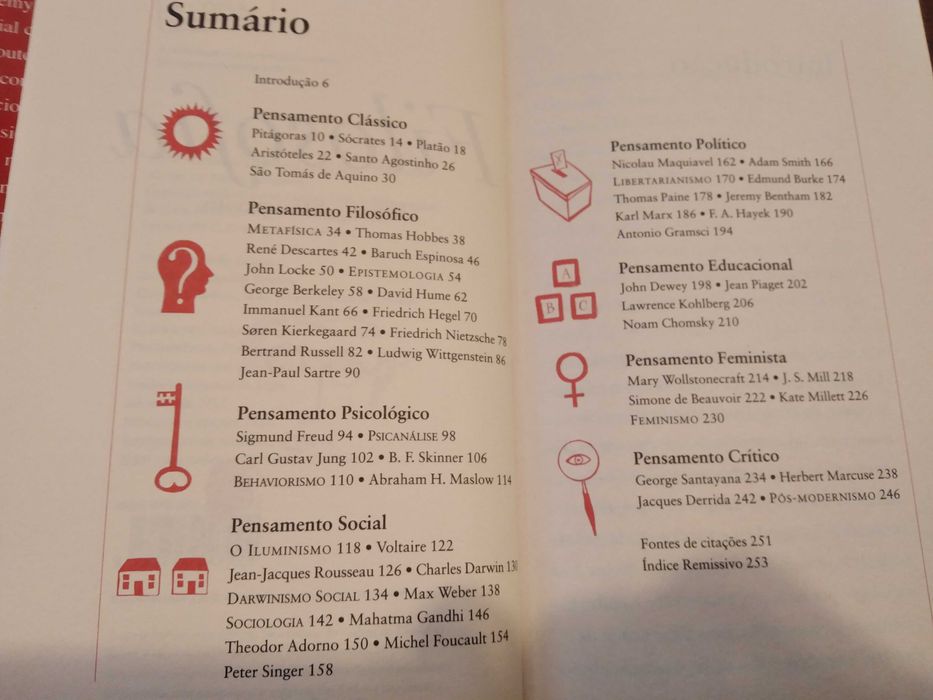 Jeremy Stangroom - Filosofia