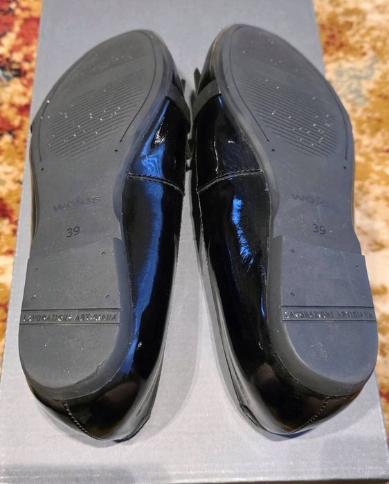 Baleriny  Wojas rozmiar 39
