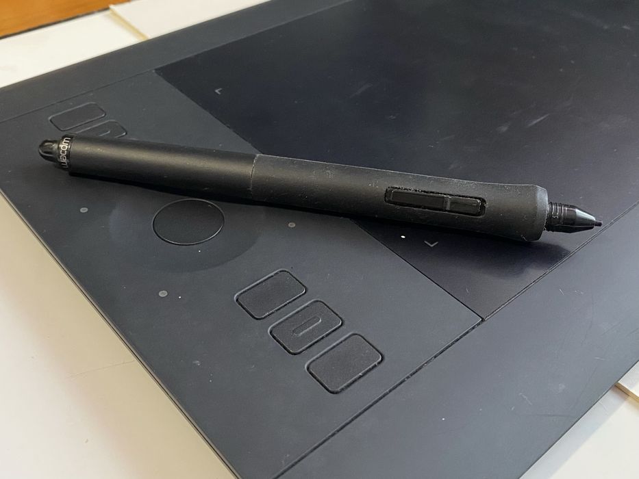 Графічний планшет Wacom Intuos Pro S (PTH451RUPL)