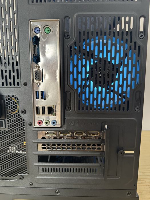 Komputer Gamingowy | RTX 3070 | Ryzen 5 | 16GB RAM | 480GB SSD