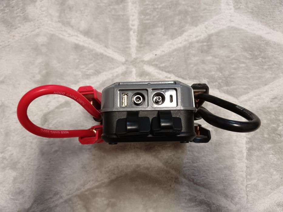 NOCO GENIUS GB70 2000A –urzadzenie rozruchowe,boster,powerbank,starter