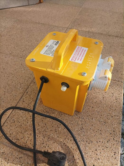 Transformator 110V