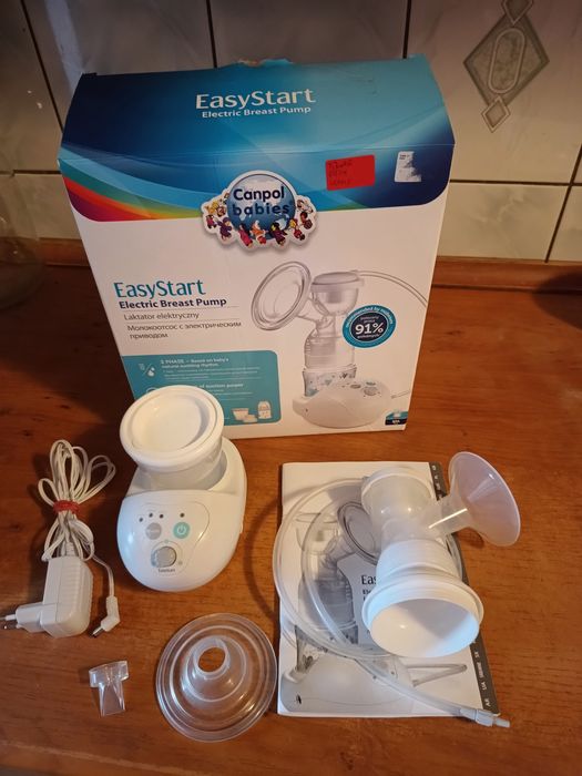 Laktator elektryczny Canpol Babies