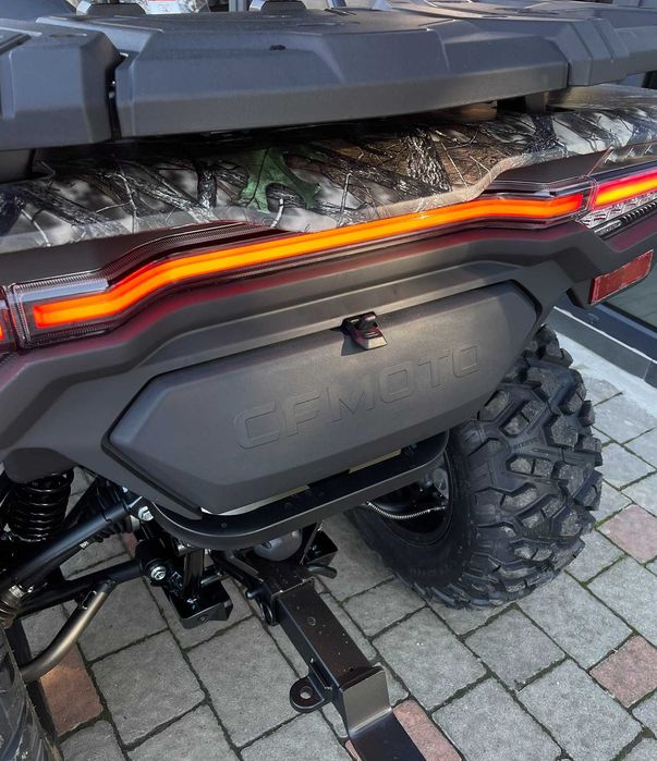 Квадроцикл CFMOTO CFORCE 520 Base True Timber Camo 2026