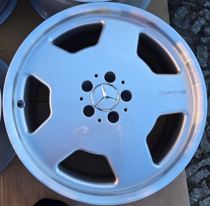 Felgi Mercedes Monoblock 140 AMG 126 8,5x19 ET35 5x112