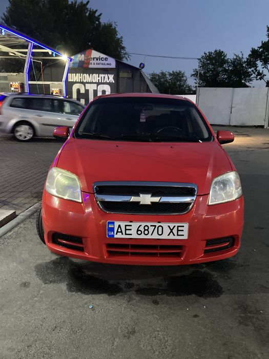 Продам AVEO T250