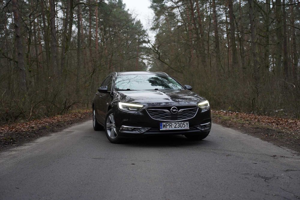 Opel Insignia Wynajem długoterminowy TANIO!