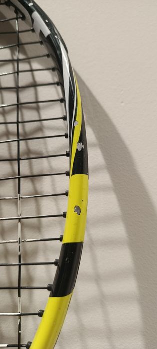 Raquete de  tênis babolat junior